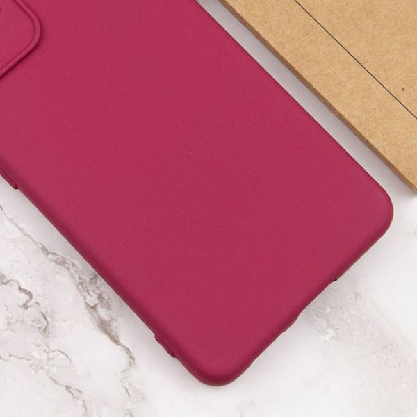 Чохол Silicone Cover Lakshmi Full Camera (A) для Xiaomi 13 Pro Бордовий / Marsala (248227) 248227 фото