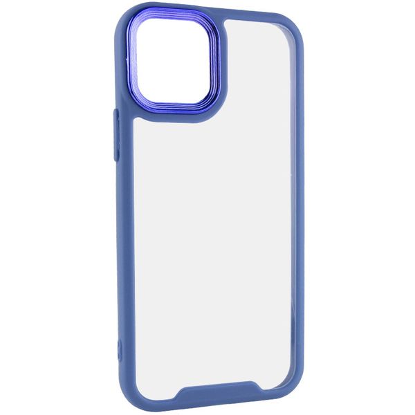 Чохол TPU+PC Lyon Case для Apple iPhone 11 Pro (5.8") Blue (245277) 245277 фото