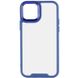 Чохол TPU+PC Lyon Case для Apple iPhone 11 Pro (5.8") Blue (245277) 245277 фото 2