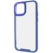 Чохол TPU+PC Lyon Case для Apple iPhone 11 Pro (5.8") Blue (245277) 245277 фото 3