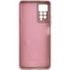 Чохол Silicone Cover Lakshmi Full Camera (AAA) для Xiaomi Redmi Note 11 Pro (Global) Рожевий / Pink Sand (252985) 252985 фото 2