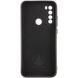 Чохол Silicone Cover Lakshmi Full Camera (A) для Xiaomi Redmi Note 8T Чорний / Black (212594) 212594 фото 2