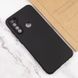 Чохол Silicone Cover Lakshmi Full Camera (A) для Xiaomi Redmi Note 8T Чорний / Black (212594) 212594 фото 4