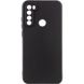 Чохол Silicone Cover Lakshmi Full Camera (A) для Xiaomi Redmi Note 8T Чорний / Black (212594) 212594 фото 1