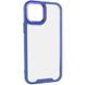 Чохол TPU+PC Lyon Case для Apple iPhone 11 Pro (5.8") Blue (245277) 245277 фото 1