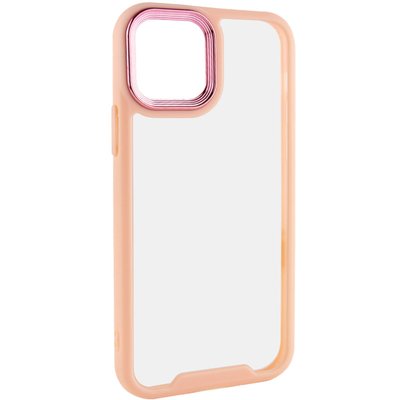 Чохол TPU+PC Lyon Case для Apple iPhone 11 Pro (5.8") Pink (245278) 245278 фото