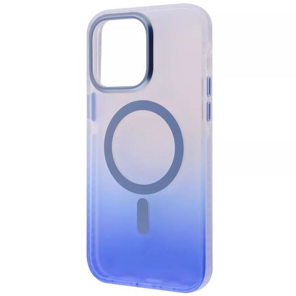 TPU чохол WAVE Shadow Star case with Magnetic Safe для Apple iPhone 15 Pro (6.1") Blue (264894) 264894 фото