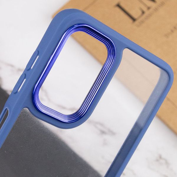 Чохол TPU+PC Lyon Case для Samsung Galaxy M23 5G Blue (245106) 245106 фото