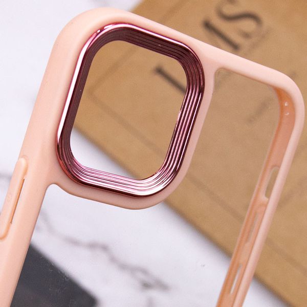 Чохол TPU+PC Lyon Case для Apple iPhone 11 Pro (5.8") Pink (245278) 245278 фото