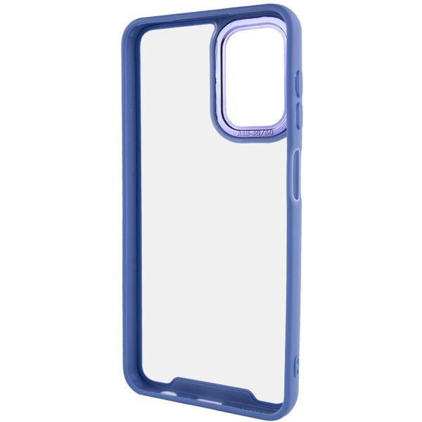 Чохол TPU+PC Lyon Case для Samsung Galaxy M23 5G Blue (245106) 245106 фото