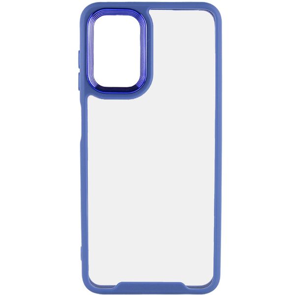 Чохол TPU+PC Lyon Case для Samsung Galaxy M23 5G Blue (245106) 245106 фото