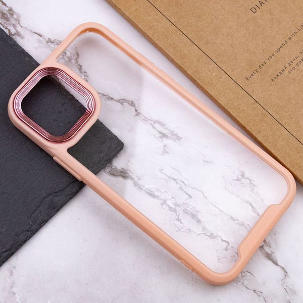 Чохол TPU+PC Lyon Case для Apple iPhone 11 Pro (5.8") Pink (245278) 245278 фото