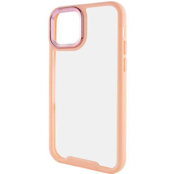 Чохол TPU+PC Lyon Case для Apple iPhone 11 Pro (5.8") Pink (245278) 245278 фото