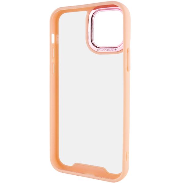 Чохол TPU+PC Lyon Case для Apple iPhone 11 Pro (5.8") Pink (245278) 245278 фото