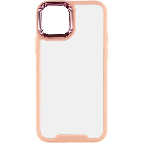 Чохол TPU+PC Lyon Case для Apple iPhone 11 Pro (5.8") Pink (245278) 245278 фото