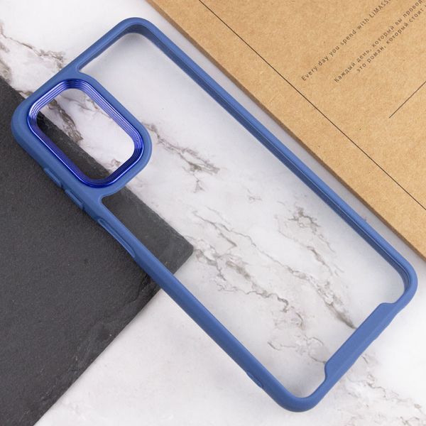 Чохол TPU+PC Lyon Case для Samsung Galaxy M23 5G Blue (245106) 245106 фото