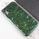 TPU чехол Tin Paper для Apple iPhone X (5.8") Green (203957) 203957 фото 2