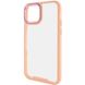 Чохол TPU+PC Lyon Case для Apple iPhone 11 Pro (5.8") Pink (245278) 245278 фото 3