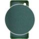 Чохол Silicone Cover Lakshmi Full Camera (A) для Xiaomi 13 Pro Зелений / Dark green (248229) 248229 фото 2