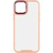 Чохол TPU+PC Lyon Case для Apple iPhone 11 Pro (5.8") Pink (245278) 245278 фото 2