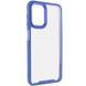 Чохол TPU+PC Lyon Case для Samsung Galaxy M23 5G Blue (245106) 245106 фото 1