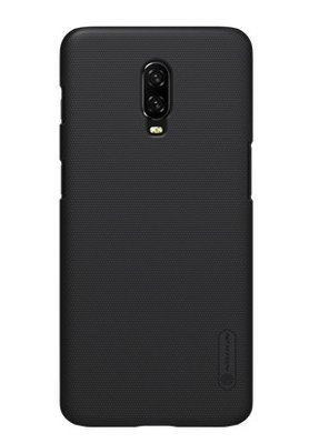 Чохол Nillkin Matte для OnePlus 6T Чорний (94765) 94765 фото