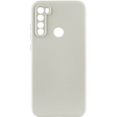 Чохол Silicone Cover Lakshmi Full Camera (A) для Xiaomi Redmi Note 8T Пісочний / Sand (266396) 266396 фото