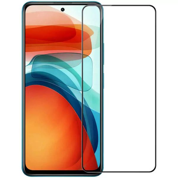 Захисне скло Nillkin (CP+PRO) для Xiaomi Redmi Note 10 Pro 5G Чорний (209241) 209241 фото