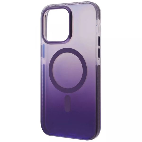 TPU чохол WAVE Shadow Star case with Magnetic Safe для Apple iPhone 15 Pro (6.1") Purple (264895) 264895 фото