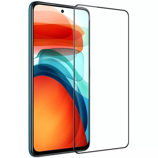 Захисне скло Nillkin (CP+PRO) для Xiaomi Redmi Note 10 Pro 5G Чорний (209241) 209241 фото