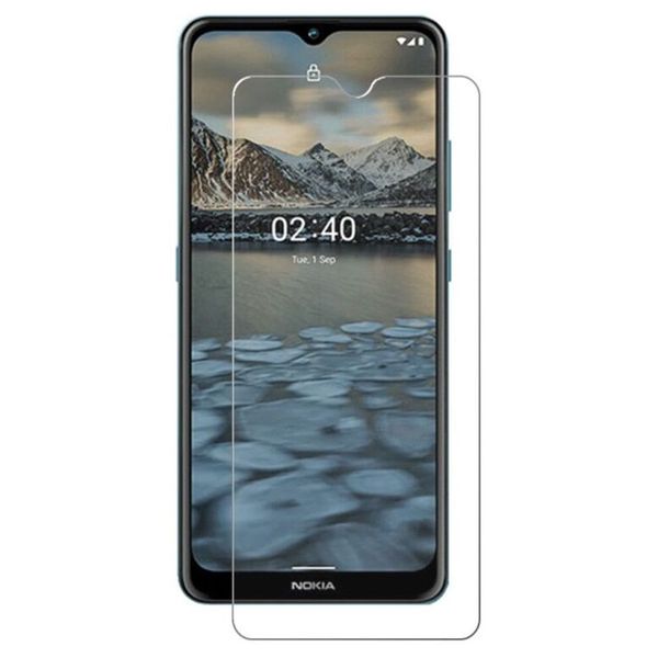 Захисне скло Ultra 0.33mm для Nokia 2.4 Прозорий (158797) 158797 фото