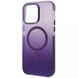 TPU чохол WAVE Shadow Star case with Magnetic Safe для Apple iPhone 15 Pro (6.1") Purple (264895) 264895 фото 1