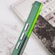 TPU+PC чохол Magic glow with protective edge для Samsung Galaxy S22 Green (264339) 264339 фото 5