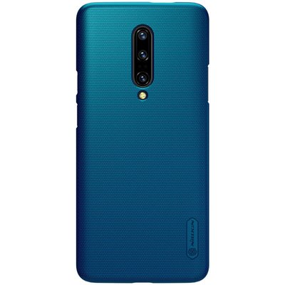 Чохол Nillkin Matte для OnePlus 7 Pro Бірюзовий / Peacock blue (103697) 103697 фото