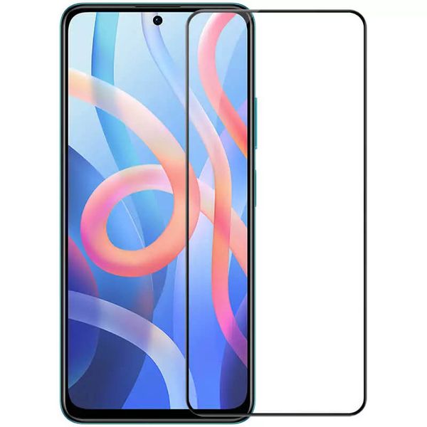 Захисне скло Nillkin (CP+PRO) для Xiaomi Redmi Note 11 5G Чорний (210702) 210702 фото