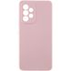 Чохол Silicone Cover Lakshmi Full Camera (AAA) для Samsung Galaxy A33 5G Рожевий / Pink Sand (253075) 253075 фото 1