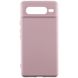 Чохол Silicone Cover Lakshmi (A) для Google Pixel 7 Pro Рожевий / Pink Sand (267026) 267026 фото 1