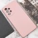 Чохол Silicone Cover Lakshmi Full Camera (AAA) для Samsung Galaxy A33 5G Рожевий / Pink Sand (253075) 253075 фото 5