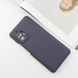 Чохол Silicone Cover Lakshmi Full Camera (AAA) для Xiaomi Redmi Note 11 Pro (Global) Сірий / Dark Gray (253016) 253016 фото 2