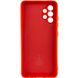 Чохол Silicone Cover Lakshmi Full Camera (A) для Samsung Galaxy A32 (A325F) 4G Червоний / Red (212365) 212365 фото 2