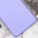 Чохол Silicone Cover Lakshmi Full Camera (AAA) для Realme C33 Бузковий / Dasheen (263809) 263809 фото 3