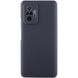 Чохол Silicone Cover Lakshmi Full Camera (AAA) для Xiaomi Redmi Note 11 Pro (Global) Сірий / Dark Gray (253016) 253016 фото 1