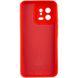 Чохол Silicone Cover Lakshmi Full Camera (A) для Xiaomi 13 Червоний / Red (248204) 248204 фото 3