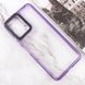 Чохол TPU+PC Colorside для Xiaomi Redmi 12 Purple (268266) 268266 фото 2