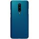 Чохол Nillkin Matte для OnePlus 7 Pro Бірюзовий / Peacock blue (103697) 103697 фото 1