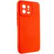 Чохол Silicone Cover Lakshmi Full Camera (A) для Xiaomi 13 Червоний / Red (248204) 248204 фото 2