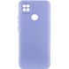 Чехол Silicone Cover Lakshmi Full Camera (AA) для Xiaomi Redmi 9C Сиреневый / Dasheen (293734) 293734 фото 1