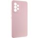 Чохол Silicone Cover Lakshmi Full Camera (AAA) для Samsung Galaxy A33 5G Рожевий / Pink Sand (253075) 253075 фото 2