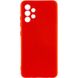 Чохол Silicone Cover Lakshmi Full Camera (A) для Samsung Galaxy A32 (A325F) 4G Червоний / Red (212365) 212365 фото 1