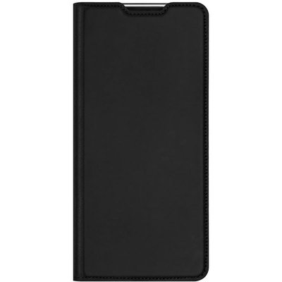 Чехол-книжка Dux Ducis с карманом для визиток для Samsung Galaxy A13 4G Черный (206974) 206974 фото